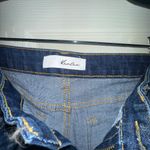 KanCan Dark Blue Flare Jeans Size 8 Photo 1