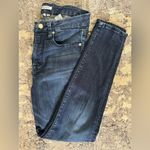 Good American  High Rise Good Legs Sz 10/30 Skinny Jeans Photo 9