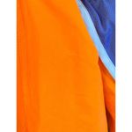Nike  Women’s Dri Fit Running Shorts, size XL orange blue Photo 4