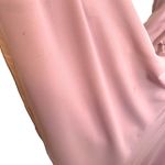 Vintage Ursula of Switzerland Dress Purple Cowl Neck Pearls Size 6 Photo 11