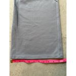 Halara High Waisted Flare Leggings Yoga Pants Women Size Large Grey Athletic NWT Photo 13