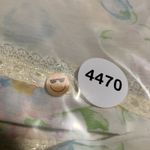 Vintage Havana Vintage Style Women's Floral Nightgown Lace Trim. Size S Yellow Pink Blue * Photo 7