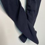 Alo Yoga Goddess Ribbed Ruched Leggings Black Marble Photo 5