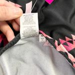 HeartSoul Maxi Dress Womens Medium Aztec Halter Southwest Western‎ Festival Boho Photo 6