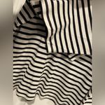 NWOT Serengeti Size 2X Black White Stripes Ice Skates Snow Long Sleeve Tee Shirt Photo 5