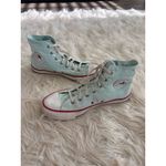 Converse Chuck Taylor All Star Hi Women’s 8 Mint Green High Top Sneakers Photo 1
