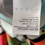 Farm Rio x Anthropologie Toucans Wrap Maxi Dress Sz XS Tropical Coral Blue Photo 9