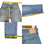 Everlane The Curvy 90S Cheeky Straight Jean Organic Cotton Crop Ankle Size 28 Photo 13