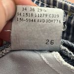 Riders By Lee Vintage 80s 90s Riders Tapered Jeans High Rise Elastic Waist Medium Wash 22W Photo 4