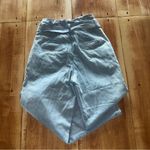 A New Day  Light Blue Denim Paper Bag Jeans‎ Photo 2