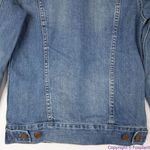 Madewell NEW  The Jean Jacket in‎ Pinter Wash, XS Photo 8