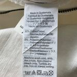 Madewell The Perfect Vintage Crop Jean Womens Size 30 Raw Hem Edition Tile White Photo 6