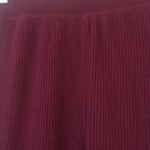 SO FINAL MARKDOWN Ladies  ribbed knit leggings large Photo 2