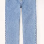 Abercrombie & Fitch Straight Leg Jeans Photo 3