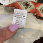 Autumn Adeigbo Beaded Soraya Bra Crop Top Womens Size 0 New Green Photo 13