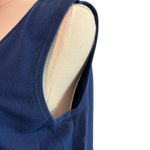 Choices Petite Large Knit Sleeveless Tunic Soft Blue Nautical Outdoor Summer Size undefined Photo 3