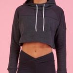 Gymshark NWOT  X Nikki Blackketter Crop Hoodie Photo 1