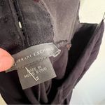 Armani Exchange A/X Sleeveless Black Dress Photo 10