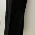 ZARA Black Flare Slacks Photo 4