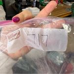 Levi's  501 90's Distressed Mid Rise Straight Leg Jean Relaxed Vintage Style 29 Photo 10