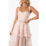 Petal and Pup Lillee Tiered Maxi Dress New! Photo 4