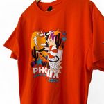 Gildan WNBA All Star Game/Phoenix Mercury t-shirt, sz XL, orange Photo 3