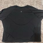 Lululemon cropped  swiftly size 12 Photo 2