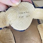 Jack Rogers  Womens Sandals 9.5 Laurin Crochet Sandal Midnight Blue Vacation Photo 7