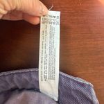 ZARA  Purple Wide Leg Denim Jeans Size 4 Photo 9