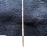 J.Crew Women's Linen Shift Dress Sz L Blue Embroidered V Photo 10