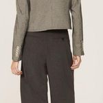 Veronica Beard  Nevis Cropped Plaid Blazer Jacket Size 2 Photo 1