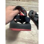 Chaco Sandals Peace Blue Women's Size 8 Hiking Waterproof Strappy Photo 4