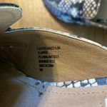 Steve Madden "Flavor" Snake Print Mules - Size 6.5M | Y2K Revival | Streetwear Photo 3