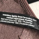 PINK - Victoria's Secret VS PINK SEAMLESS LIGHTLY LINED ATHLETIC SPORTS WORKOUT BRA Photo 9