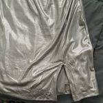 PacSun  Silver Mini Dress Photo 1