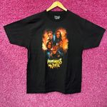 Motionless in White Scoring the End of the World Band Tee 2XL Photo 0