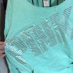 PINK - Victoria's Secret Victoria's Secret Pink off shoulder sweatshirt​ Photo 1