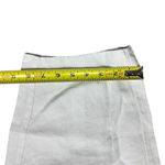 Madewell NWT Women's Salt White Petite Pull-On Barrel Pants 100% Linen S Photo 11