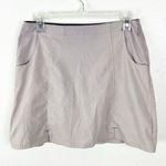 Title Nine  Light Purple Athletic Golf Tennis Fishing Pickleball Skirt, Size 6 Photo 0