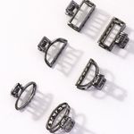 SheIn 6 piece small Hair clips Photo 0