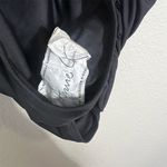 Anne cole Women's Plus 18W Black Square Neck One Piece Swimsuit Photo 6