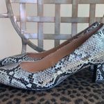 Vionic  Mia Snake Print Kitten Heels Size 6.5 Photo 4