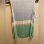 Koolaburra by Ugg  Tie Dye Ombre Tank Top. NWOT Photo 7