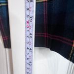 Talbots  Heritage Tartan Plaid Pants Size 8 Wool Blend Straight Leg Trousers Prep Photo 8