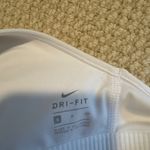 Nike  sports bra white  Photo 1