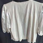 Kenar  ivory colored blouse Photo 1