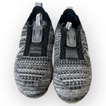 Nike Dark Grey FlyEase Flyknit VaporMax Running Sneaker US 8 Photo 1