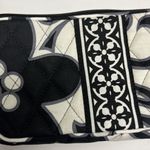 Vera Bradley Gray/Black/White Cloth Wristlet Photo 3