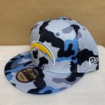 NFL San Diego Chargers NewEra 9Fifty SnapBack Photo 0