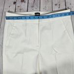 J.Crew J. Crew Petite Kate straight-leg pant in bi-stretch cotton blend P8 NWT Photo 9